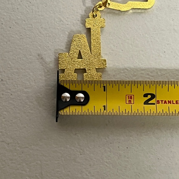 New Era LA Dodgers Logo Hat Pin Bag Los Angeles Pins Hats Baseball Sports - Picture 5 of 7